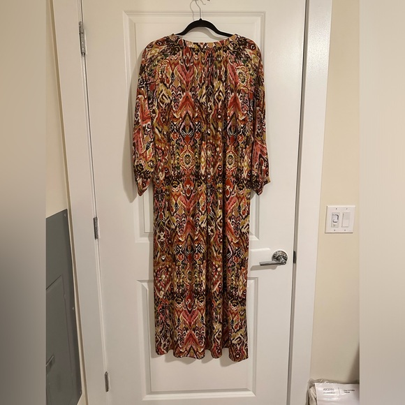 Zara tunic midi dress - Picture 4 of 4